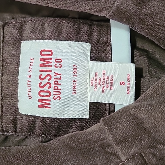 Mossimo Jacket - Picture 6 of 12